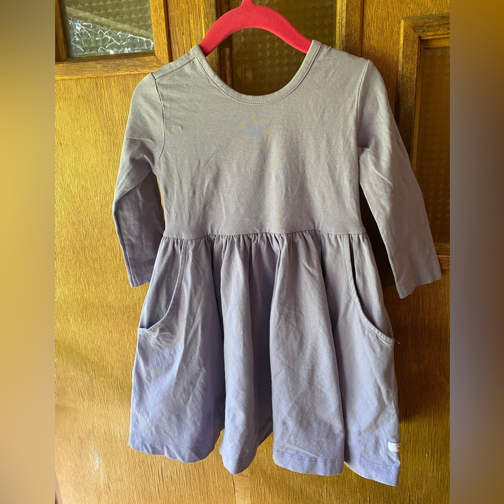 RuffleButts Toddler Girls Tunic/dress size 4T